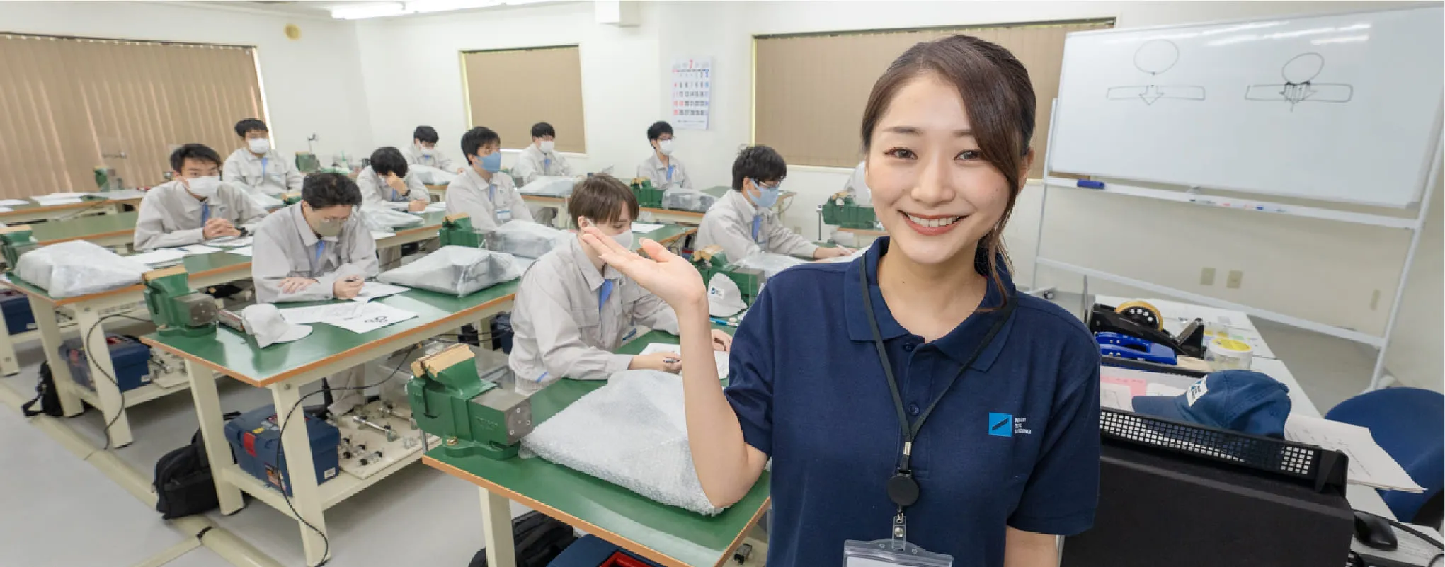 未経験からエンジニア研修を受ける人