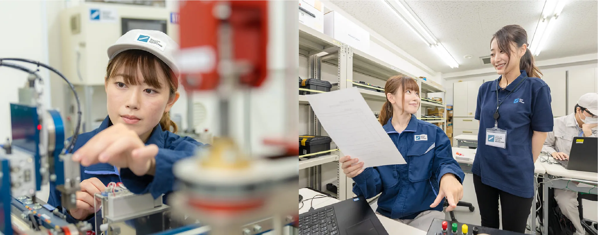 未経験からエンジニア研修を受ける人